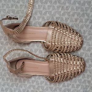 Gorgeous Anthropologie sandals
